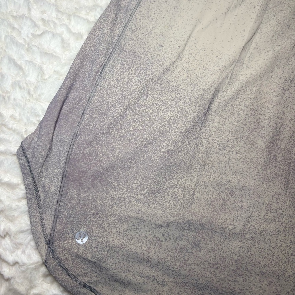 lululemon athletica Gray Tank Top - Picture 3 of 3